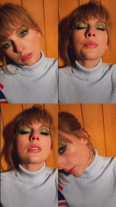 Make Up Looks For White Dresses, Taylor Swift Make Up Ideas, Midnights Make Up Look Taylor Swift, Taylor Swift Midnights Make Up, Midnights Make Up Look, 1989 Taylor Swift Makeup, Midnights Taylor Swift Makeup, Taylor Swift Eyeshadow, Taylor Swift Lover Makeup