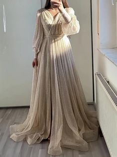 Mermaid Evening Dresses Sparkle Wedding Dress For Reception Prom Dress Sweep / Brush Train Short Sleeve Off Shoulder Sequins with Slit 2023 2023 - SGD S$166.13 Chifon Dress, Instagram Profil, בר מצווה