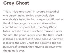 the grey ghost poem is written in black and white