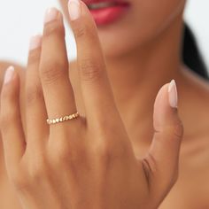 Made to Order Gold KT: 14K Solid Gold (also available in 18K & Platinum upon request) Custom Gold Color: Rose Gold, Yellow Gold, White Gold Width: 2.5 MM Stackable Heart Ring In 14k Gold, Dainty 14k Gold Stackable Heart Ring, Minimalist Yellow Gold Heart Stackable Rings, Minimalist Stackable 14k Gold Heart Ring, Gold Stackable Heart Ring For Valentine's Day, Gold Ring Stack, Local Jewelry, Ring Finger, Wrap Rings