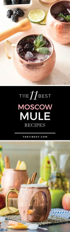 the 7 best moscow mule recipes