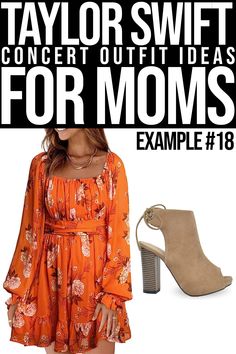 100+Taylor Swift Concert Outfit Ideas For Moms: Wear This!! – Festival Attitude Taylor Swift Mom Concert Outfit, Concert Outfit Ideas For Moms, Taylor Swift Concert Outfit Ideas, Outfit Ideas For Moms, Taylor Swift Concert Outfit, Concerts Outfits, Concert Outfit Ideas, Taylor Swift Tour Outfits, Swift Concert