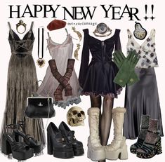 Whismgoth Outfits, Witchcore Outfit, Whimsy Goth Outfit, Witchcore Fashion, Witchy Clothes, Witchy Outfits, Clothes And Shoes, Romantic Outfit