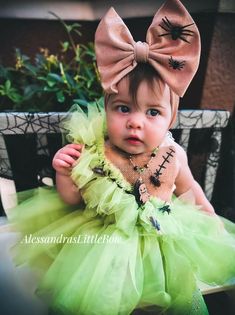 Oogie Boogie whimsical Romper Oggie Boggie Baby Costume, Oogie Boogie Costume Toddler, Scary Infant Halloween Costumes, Halloween Wonderfold Wagon, Diy Oogie Boogie Costume For Women, Oogie Boogie Dress, Halloween Tutus, Oogie Boogie Costume, Boogie Baby