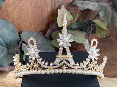 Fantasy Accessories, Birthday Sweet 16, Quinceanera Tiaras, Party Tiara, Prom Birthday