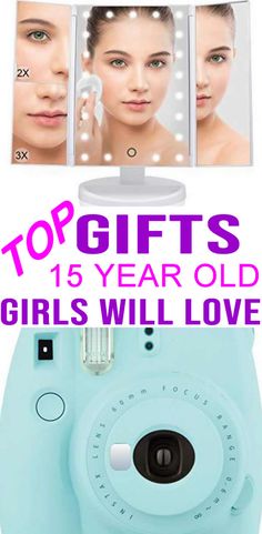 What To Get A 14teen Year Old For Christmas, Cool Gifts For Girls, Birthday Gift Ideas For Girls 14-15, Christmas Gifts For Girls 14-16, Gifts For Teen Girls 2022, Christmas Presents For Girls 10-12, 15th Birthday Gift Ideas, Hommade Gifts, Presents For Girlfriend