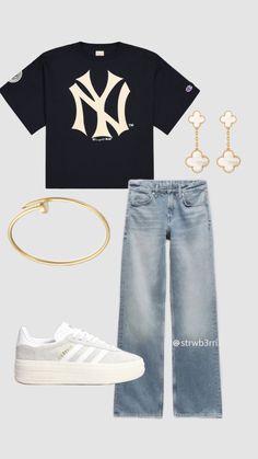 Uni Outfits, Easy Trendy Outfits, Outfits Spring, Stockholm Fashion, Simple Trendy Outfits, Swaggy Outfits, Cute Everyday Outfits, Basic Outfits, Spring 2024