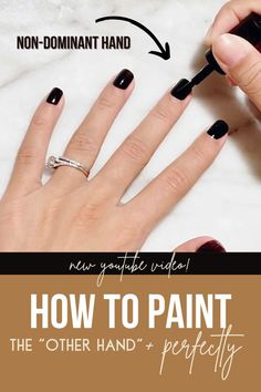 Nails Designs For Beginners, Nails Easy At Home, Diy Nails Designs, Eyeshadow Diy, Shellac Nails At Home, Diy Nails Stickers, Paint Nails, Gel French Manicure