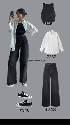 Look Expensive On A Budget, How To Look Expensive, Quick Fashion, Simple Casual Outfits, Modest Casual Outfits