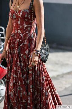 Stile Boho Chic, Mode Hippie, 30 Outfits, Modest Summer, Estilo Hippie, Mode Boho, Dresses Modest, Bohol, Dresses 2024