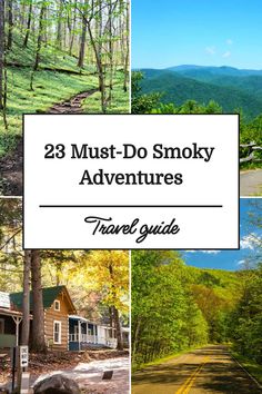 23 Must-Do Smoky Adventures Newfound Gap Great Smoky Mountains, Best Hikes In Great Smoky Mountains, Great Smoky Mountains Itinerary, Great Smoky Mountain National Park, Smoky Mountains National Park, Smokey Mountain National Park, The Smokey Mountains