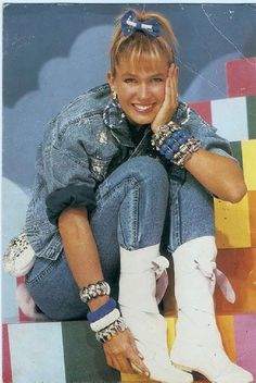 Early 90s Fashion, Style Année 80, 80s Inspired Outfits, 1980’s Fashion, 80s Jeans, 80s Fashion Trends, 80s Look, 80’s Fashion, 80s Denim