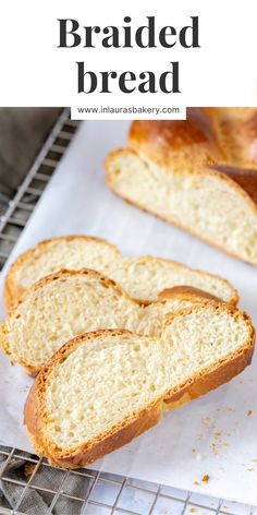 Braided bread Mini Pancakes Recipe, Banana Bread Mug, Almond Paste Recipes, Chocolate Loaf Cake, Savory Scones, Braided Bread, Bread Snacks, Healthy Banana Bread, Recipes Appetizers And Snacks