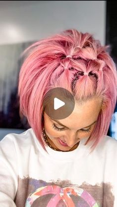 Whowhatkare Hair, Rave Hairstyles Short, Rock Concert Hair, Rock Concert Hairstyles, Short Spiky Haircuts, Short Hair Up, Concert Hairstyles, Rock Hairstyles, Perfect Hairstyle