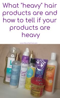 Wavy Hair Care Products, Wavy Hair Products, Hair Growth Regimen, Summer Hair Care, Feels Heavy, Support Groups