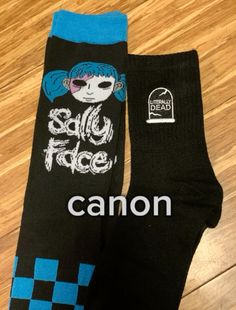 #sallyface #salfisher #canon #socks Canon Event, Sally Man, Sal Fisher, Silly Face, Sally Face Game, Larry Johnson, Sally Face, Dark Pictures, Face Reference