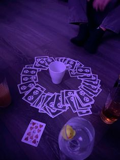 Ring of fire | night out | night out aesthetic | clubbing | drinking | uni inspo | freshers | uni drinking | pub | alcohol | card games |