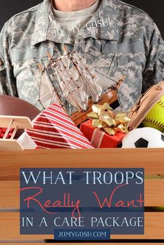 Christmas Care Package, Military Lifestyle, Crafts For Teens To Make