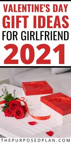 valentine's day gift ideas for girlfriend