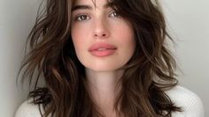 Haircut For Face Shape, Braided Bun Hairstyles, Long Bob Haircuts, Balayage Hair Dark, Lob Haircut, Short Curly Haircuts, Shoulder Length Hair Cuts