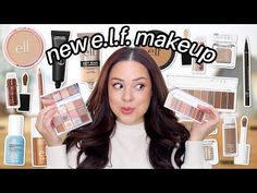 OKAY WOW…THIS NEW ELF MAKEUP IS INCREDIBLE! - YouTube