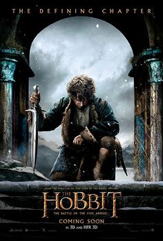 Robert Kazinsky, Battle Of The Five Armies, John Bell, Movies 2014