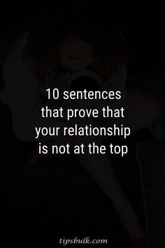 In a relationship, certain sentences do not deceive. If your partner is trying to get away from you, he will necessarily make you feel it with a few carefully chosen words. Maybe this is the time to have a discussion, right? In a couple , words are sometimes very important. If your partner is in the habit of making...