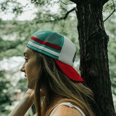 Classic summer foamy! Snapback One Size Fits Most PVC patch Pvc Patches, Red White And Blue, Red White, Red And White, Hats, Red, Blue, White