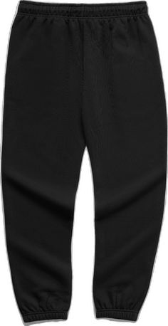 black ascend joggers back Black Jogging Sweatpants With Ribbed Cuffs, Black Sweatpants With Ribbed Cuffs For Jogging, Black Cotton Sweatpants For Workout, Sports Black Bottoms With Ribbed Waistband, Black Sports Bottoms With Ribbed Waistband, Sports Bottoms With Ribbed Waistband In Black, Black Stretch Sweatpants For Athleisure, Black Stretch Straight Leg Sweatpants, Black Stretch Sweatpants With Straight Leg