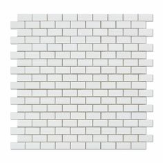 Thassos White Marble Polished Baby Brick Mosaic Tile - American Tile Depot - Commercial and Residential (Interior & Exterior), Indoor, Outdoor, Shower, Backsplash, Bathroom, Kitchen, Deck & Patio, Decorative, Floor, Wall, Ceiling, Powder Room Brick Mosaic, Shower Backsplash, Marble Collection, Stone Mosaic Tile, Marble Polishing, White Herringbone, Deck Patio, Bamboo Flooring, Wall Finishes