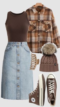 Everyday Fashion Outfits, Teenage Fashion, Casual Day Outfits, Easy Trendy Outfits