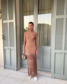 El cambio de estilo de Sofia Richie del que todo el mundo habla: analizamos sus looks estrella - Foto 1 Celeb Style 2023, Proenza Schouler Dress