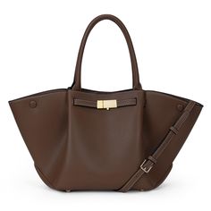 PRICES MAY VARY. 【TRENDY TOTE BAG】 The work tote bag is made of faux leather, which is wear-resistant and good in texture, durable to use. Can be worn as a handbag or shoulder bag. 【MEDIUM SIZE TOTE】 Size: 17.72x8.66x6.3inch. The storage space of this elegant tote bag is roomy to fit your daily belongings. You can easily take your iPad, cell phone, wallet, makeup, etc. with you. 【UNIQUE LUXURY DESIGN】 Designed with a gold belted detail, this tote handbag features triangular folds and metal feet Mom Purses, Womens Work Bag, Amazon Bag, Purse Trends, Brown Leather Tote Bag, Work Tote Bag, Hobo Handbag, Trendy Tote Bags, Chelsea Boots Women