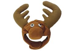 Quickly transform into your favorite animal with this easy and eye-catching plush moose hat with Velcro under the chin strap! Includes hat with ears. Measures approximately 24" across (antler to antler and 16" high (at the top of the head). One size fits most teens and adults. Other moose costumes and accessories are sold separately on our page – subject to availability. Hunting Shack, Moose Hat, Chicken Hats, Reindeer Hat, Ted Baker Bag, Christmas Fancy Dress, Hat With Ears, Kids Wraps, Fun Hat