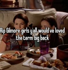 Gilmore Girl Memes, Gilmore Girls Meme, Gilmore Core, Gilmore Girls Funny, Fall Tv Shows, Lane Kim, Luke And Lorelai