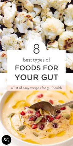 Foods For Your Gut, Recipes For Gut Health, Healthy Gut Diet, Easy To Digest Foods, Quinoa Recipes Healthy