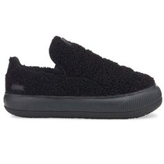 Top Seller for Puma Suede Mayu SlipOn Platform Womens Black Sneakers Casual Shoes 38488701, Womens Shoes Fashion Shoes Boots, Shoes Puma, Purple Shoes, Casual Sneakers Women, Puma Suede, Puma Women, Womens Athletic Shoes, Retro Sneakers, Pumas Shoes