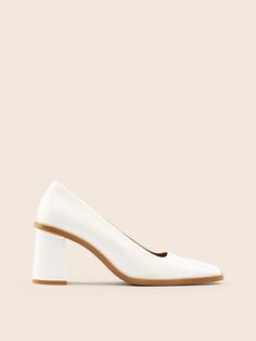 Women's Comfortable Heels | Leather Shoes | Maguire Shoes Cream Pumps, Comfortable Heels, Leather Shoes, New Product, Night Out, High Heels, Product Launch, Pumps, Cream