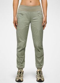 A Pull-on Pant Made For The Wall And Beyond. Midweight Cotton Bottoms For Everyday Wear, Athleisure Cotton Pants For Outdoor Activities, Cotton Cargo Pants With Elastic Waistband For Hiking, Cotton Everyday Bottoms, Comfortable Outdoor Bottoms With Comfort Waistband, Casual Cotton Travel Bottoms, Casual Cotton Bottoms For Travel, Cotton Pants With Elastic Waistband For Outdoor Activities, Cotton Bottoms With Elastic Waistband