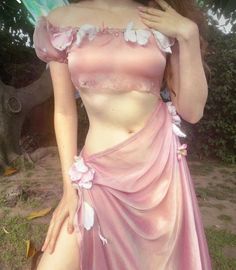 Fairycore Dress, Fairy Outfit, Fairytale Fashion, Fairy Dress, Gorgeous Dresses