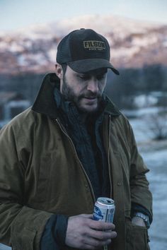 Rugged Man, Winter Lifestyle, Mens Outdoor Fashion, Southern Outfits, Country Fashion