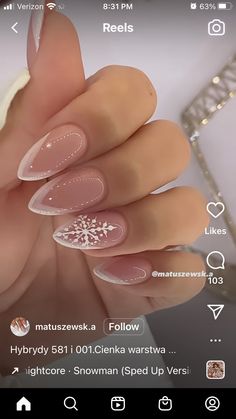 Sns Nails Colors, Stylish Nails Designs, Edgy Nails, Christmas Gel Nails, Nails Now, Nail Art Designs Diy, Nail Designs Glitter, Pink Acrylic Nails, Neutral Nails