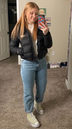 Cute College Outfits, Basic Girl Outfit, Causual Outfits, Outfit Inspo Fall, Outfits For Teens