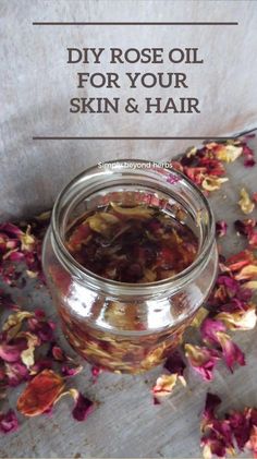 Herbal Diy, Rose Damascena, Pineapple Health Benefits, Homemade Skincare, Skincare Recipes, Easy Gardening