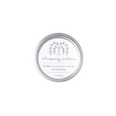 Willow Hand, Hand Salve, Lemon Eucalyptus, Rosé Hands, Clean Scents, Daily Grind, Organic Essential Oils