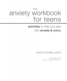 Anxiety Workbook for Read more about anxiety, activities, managing, relaxation, muscles and meditation. Life Skills, No Worries, Coloring Pages