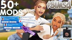 50+ Must Have Mods & CC For Better & Fun Gameplay | Mods & CC + LINKS | The Sims 4 | Patreon Sims 4 Family, Sims 4 Cc Kids Clothing, The Sims 4 Pc, Free Sims 4