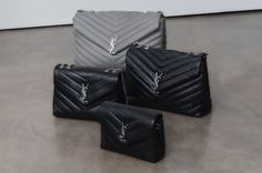 Ysl Toy Loulou, Women's Bags By Style, Luxury Purses, Classic Bags, Best Bags, Saint Laurent Bag, Louis Vuitton Twist Bag, Small Bags