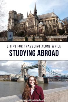 Student Abroad, Tips For Traveling Alone, Traveling Essentials, Semester Abroad, Single Travel, Traveling Alone, Tips For Traveling, Map Vintage, Studying Abroad