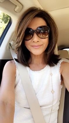 Hair - Julie Luck Sanggul Modern, Kadeřnické Trendy, Great Hairstyles, Bob Haircut